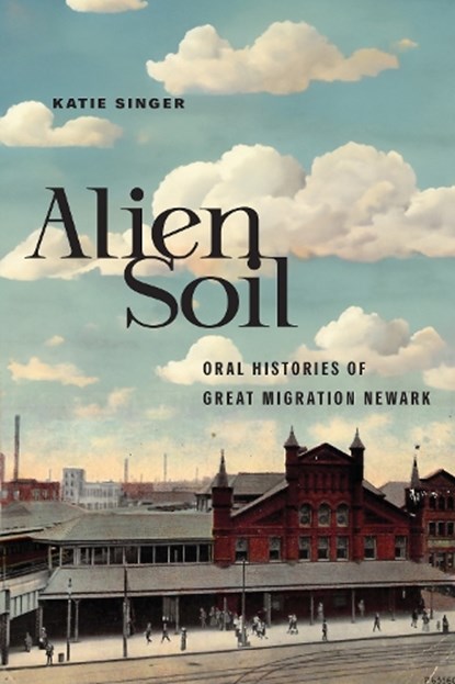 Alien Soil, Katie Singer - Paperback - 9781978833531