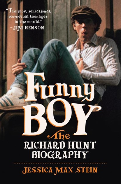 Stein, J: Funny Boy, Jessica Max Stein - Gebonden - 9781978836716