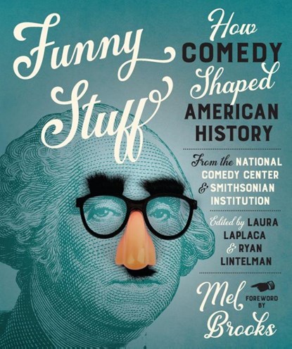 Funny Stuff, Laura LaPlaca ; Ryan Lintelman - Gebonden - 9781978837966