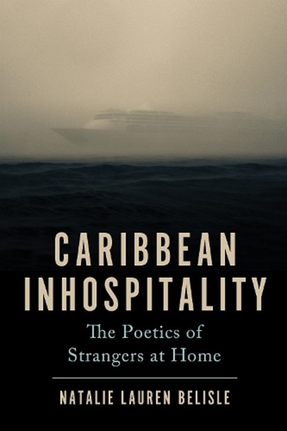 Caribbean Inhospitality, Natalie Lauren Belisle - Gebonden - 9781978838307