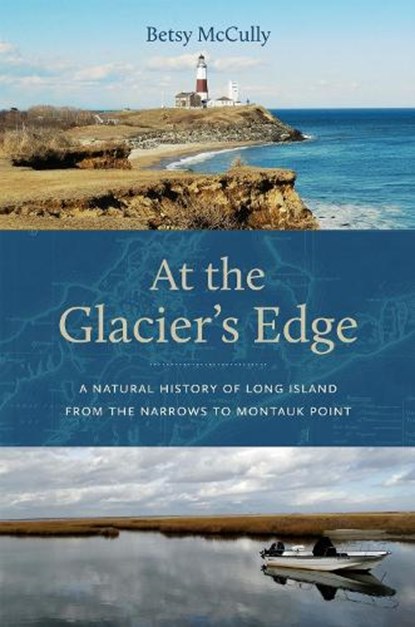At the Glacier's Edge, Betsy McCully - Gebonden - 9781978838925
