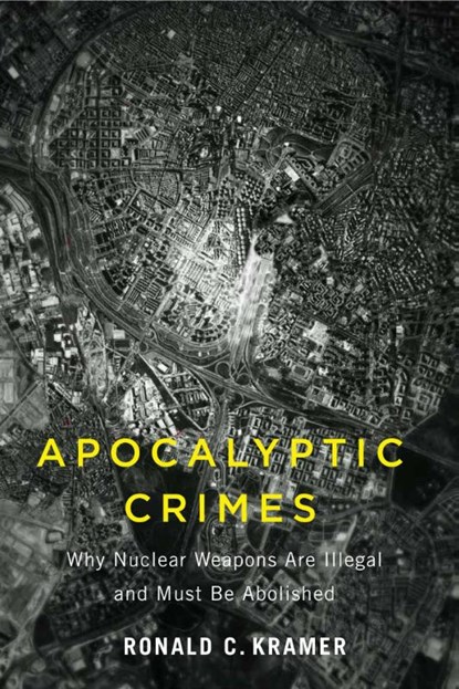 Apocalyptic Crimes, Ronald C. Kramer - Gebonden - 9781978839342