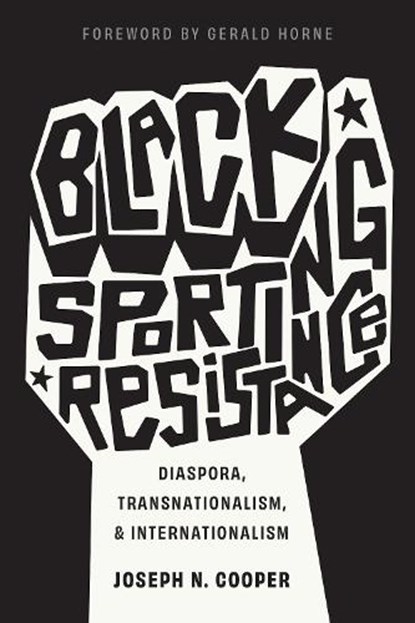Black Sporting Resistance, Joseph N. Cooper - Paperback - 9781978839854