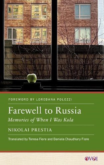 Farewell to Russia, Nikolai Prestia - Paperback - 9781978840898
