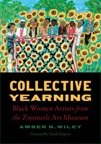 Collective Yearning, Amber N. Wiley - Gebonden - 9781978842847
