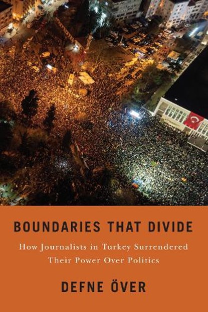 Boundaries That Divide, Defne Over - Paperback - 9781978844179