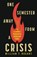 One Semester Away from a Crisis, William T. Bogart - Gebonden - 9781978845305