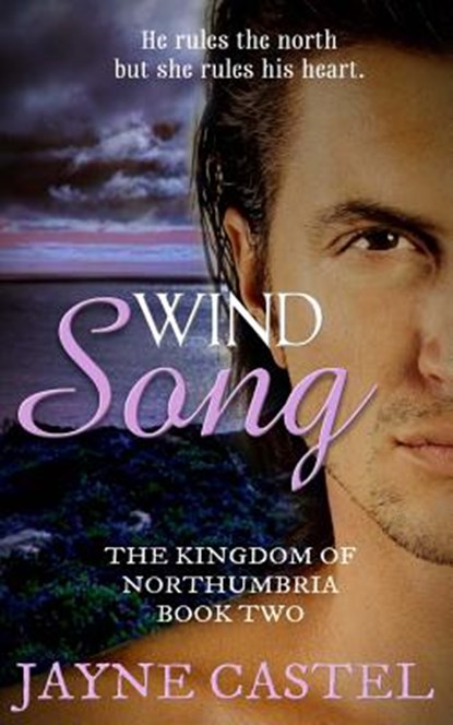 Wind Song, CASTEL,  Jayne ; Burton, Tim - Paperback - 9781979257831