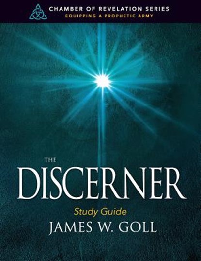 The Discerner Study Guide, James W. Goll - Paperback - 9781979305464