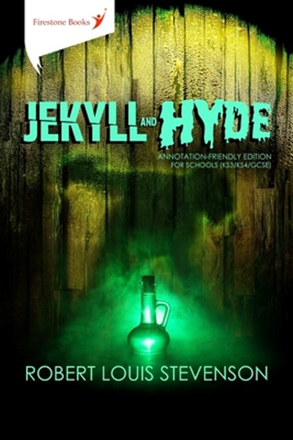 Jekyll and Hyde, Robert Louis Stevenson - Paperback - 9781979366533