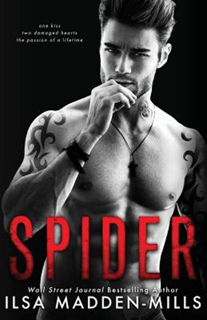Spider, Ilsa Madden-Mills - Paperback - 9781979450171