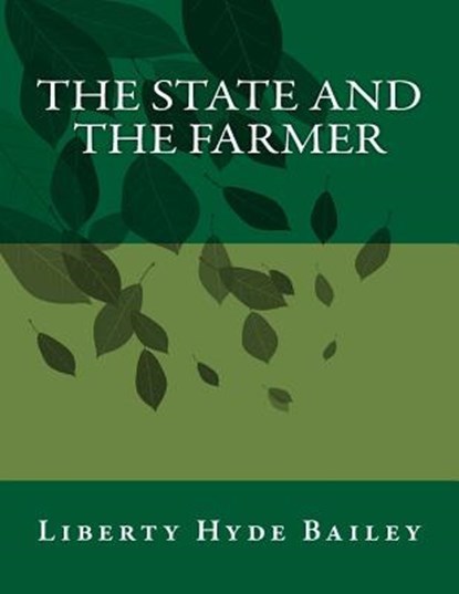 The State and the Farmer, Roger Chambers - Paperback - 9781979462334