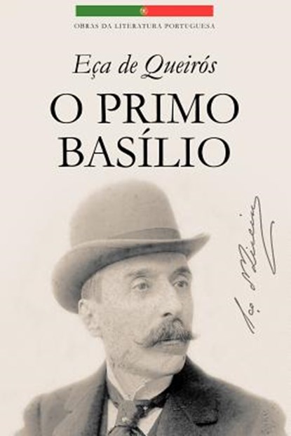 O Primo Basílio, José Maria de Eça de Queiroz - Paperback - 9781979982443