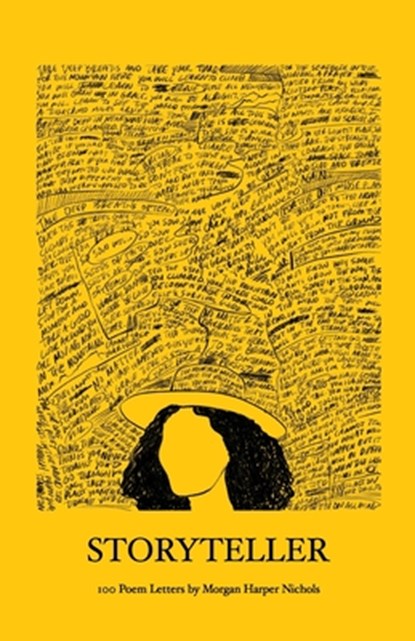 Storyteller: 100 Poem Letters, HARPER NICHOLS,  Morgan - Paperback - 9781979990523