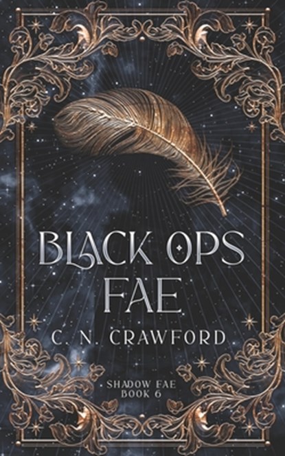 Black Ops Fae, C N Crawford - Paperback - 9781980364931