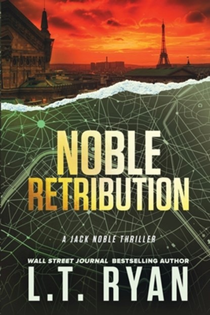 Noble Retribution (Jack Noble #6), L T Ryan - Paperback - 9781980611981