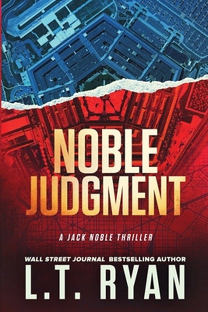 Noble Judgment (Jack Noble #9), Ryan L.T. Ryan - Paperback - 9781980612117