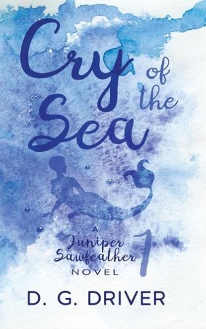 Cry of the Sea, D G Driver - Paperback - 9781980940296