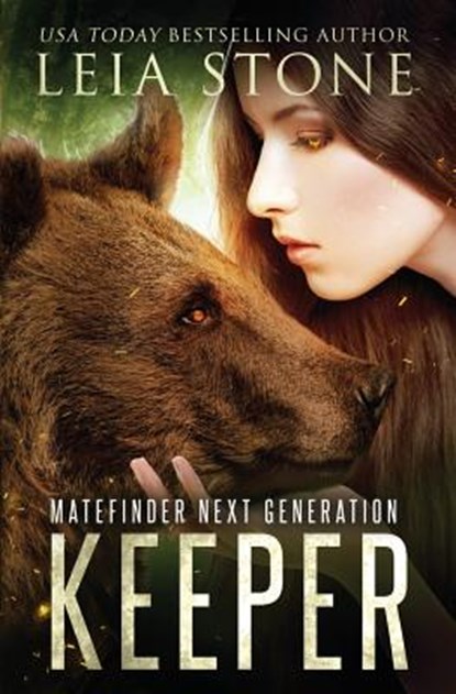 Keeper, Leia Stone - Paperback - 9781981289141