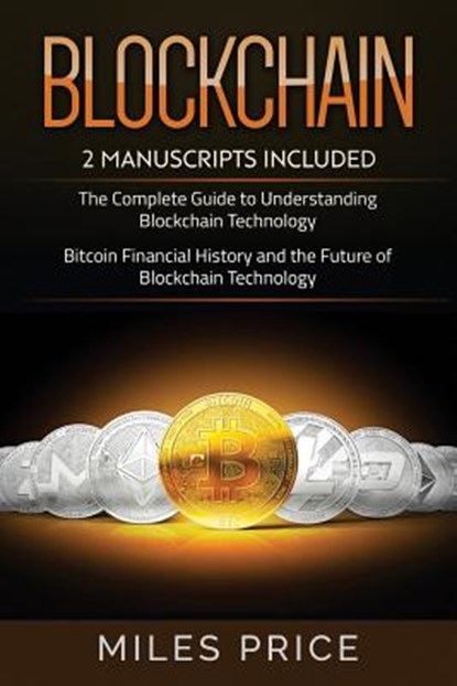 Blockchain, PRICE,  Miles - Paperback - 9781981682942
