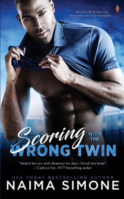 Scoring with the Wrong Twin, Naima Simone - Paperback - 9781981757183