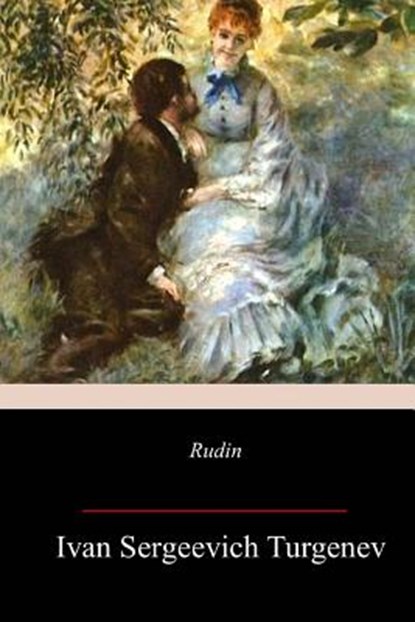 Rudin, Constance Garnett - Paperback - 9781981773060