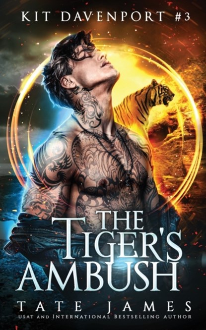 The Tiger's Ambush, Tate James - Paperback - 9781982058234