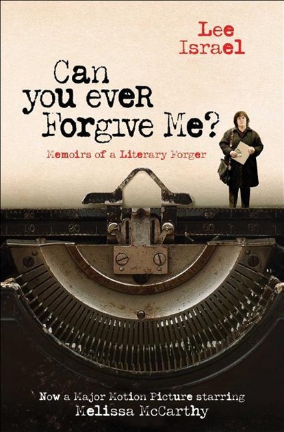 Can You Ever Forgive Me?, Lee Israel - Paperback - 9781982100339