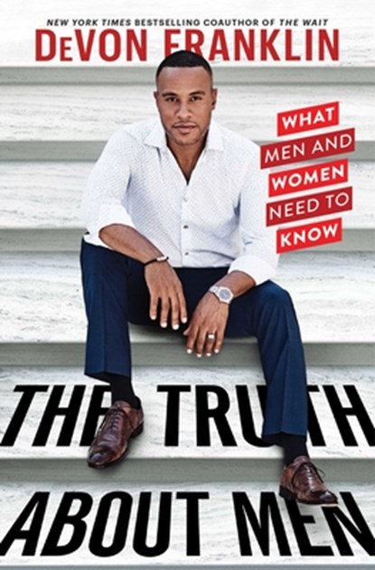 The Truth About Men, DeVon Franklin - Paperback - 9781982101282