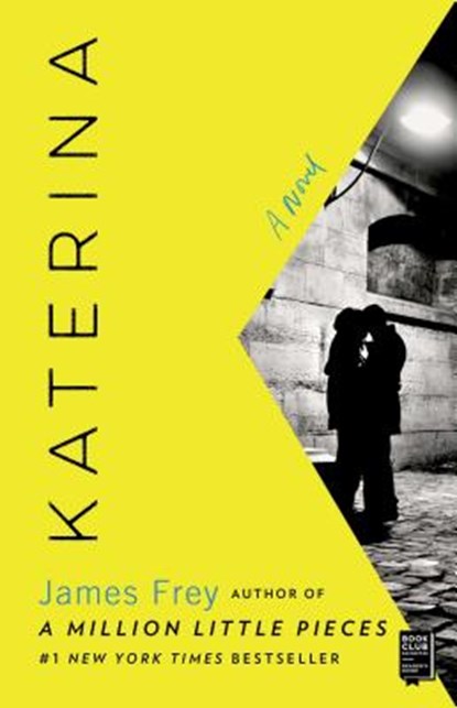 Katerina, James Frey - Paperback - 9781982101459