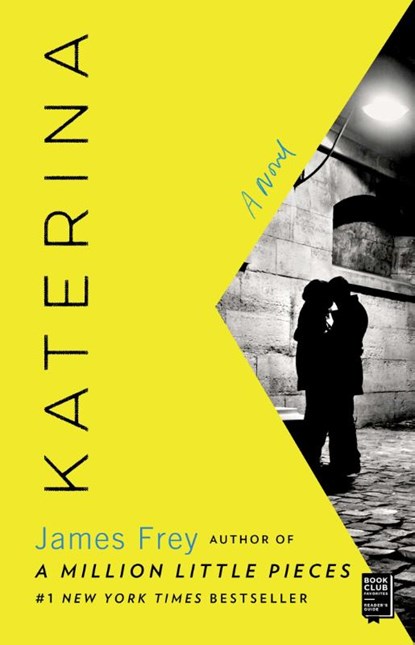 Katerina, James Frey - Paperback - 9781982101459