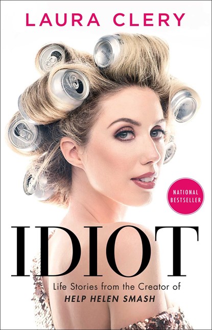 Idiot, Laura Clery - Paperback - 9781982101954
