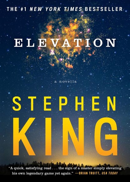 Elevation, Stephen King - Gebonden - 9781982102326