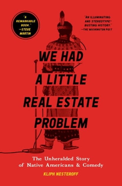 We Had a Little Real Estate Problem, Kliph Nesteroff - Ebook - 9781982103064