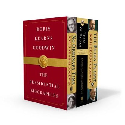 Doris Kearns Goodwin: The Presidential Biographies, Doris Kearns Goodwin - Paperback - 9781982103224