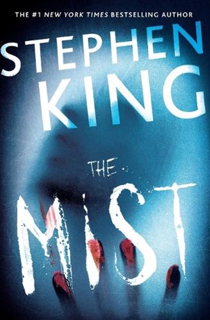The Mist, Stephen King - Paperback - 9781982103521