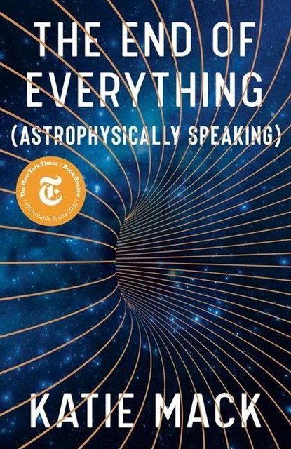 The End of Everything, Katie Mack - Gebonden - 9781982103545