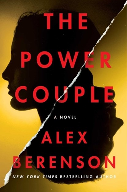 The Power Couple, Alex Berenson - Gebonden - 9781982103699