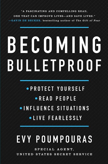 Becoming Bulletproof, Evy Poumpouras - Gebonden - 9781982103750