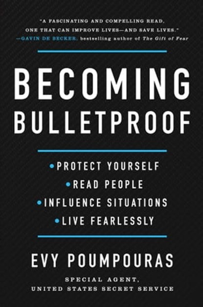 Becoming Bulletproof, Evy Poumpouras - Ebook - 9781982103774