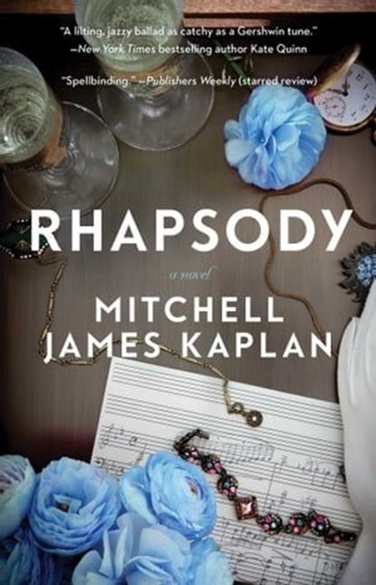 Rhapsody, Mitchell James Kaplan - Ebook - 9781982104023