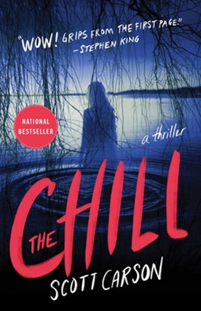 The Chill, Scott Carson - Paperback - 9781982104603