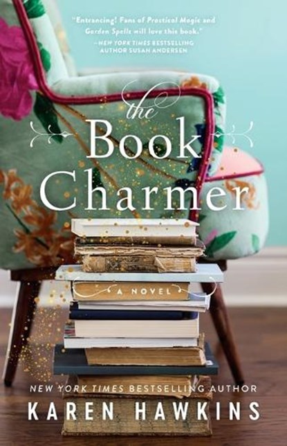 The Book Charmer, Karen Hawkins - Paperback - 9781982105549