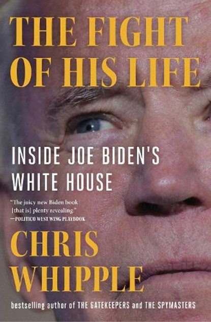 The Fight of His Life, Chris Whipple - Paperback - 9781982106447