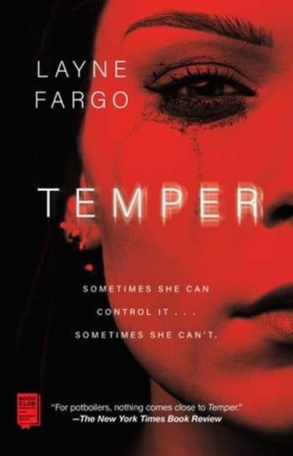 Temper, Layne Fargo - Ebook - 9781982106737