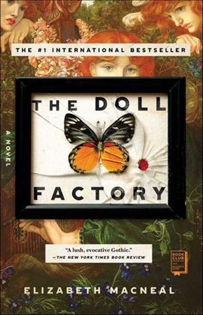 The Doll Factory, Elizabeth Macneal - Ebook - 9781982106782