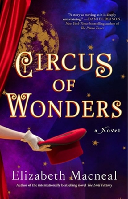 Circus of Wonders, Elizabeth Macneal - Paperback - 9781982106805