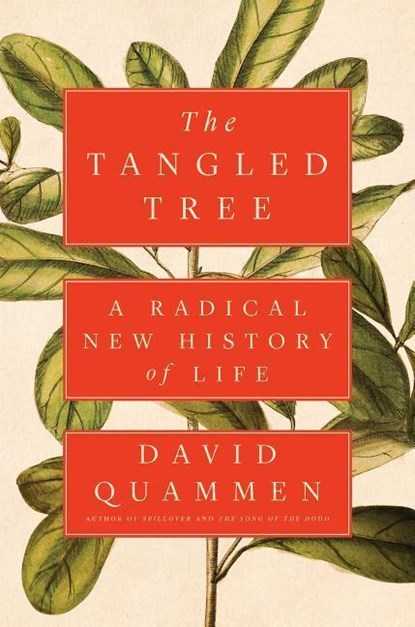 Quammen, D: Tangled Tree, David Quammen - Paperback - 9781982107208