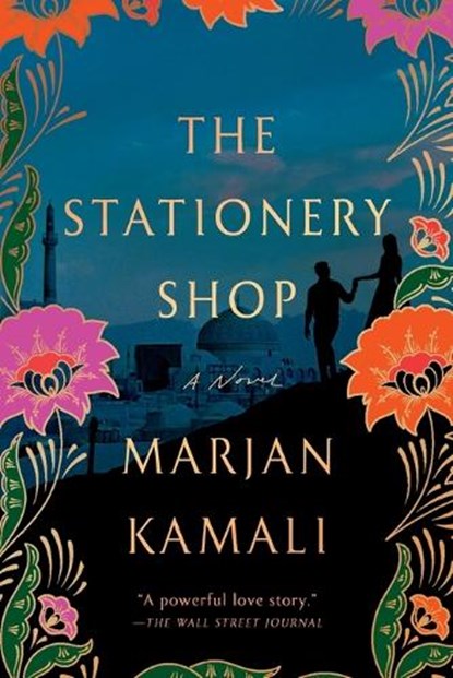 Kamali, M: Stationery Shop, Marjan Kamali - Paperback - 9781982107499