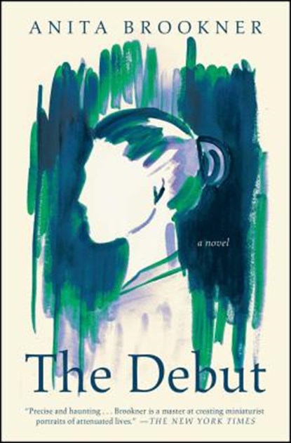 The Debut, Anita Brookner - Paperback - 9781982107512